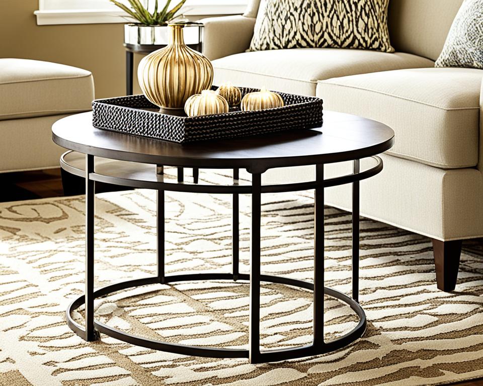 accent table