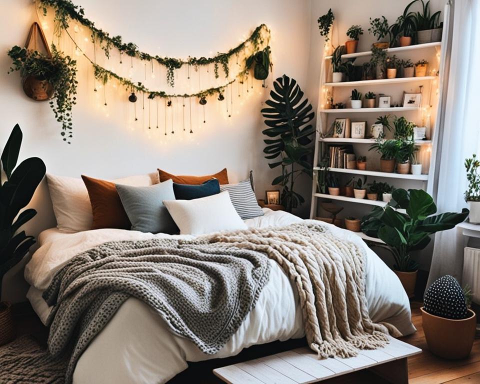 aesthetic bedroom decor