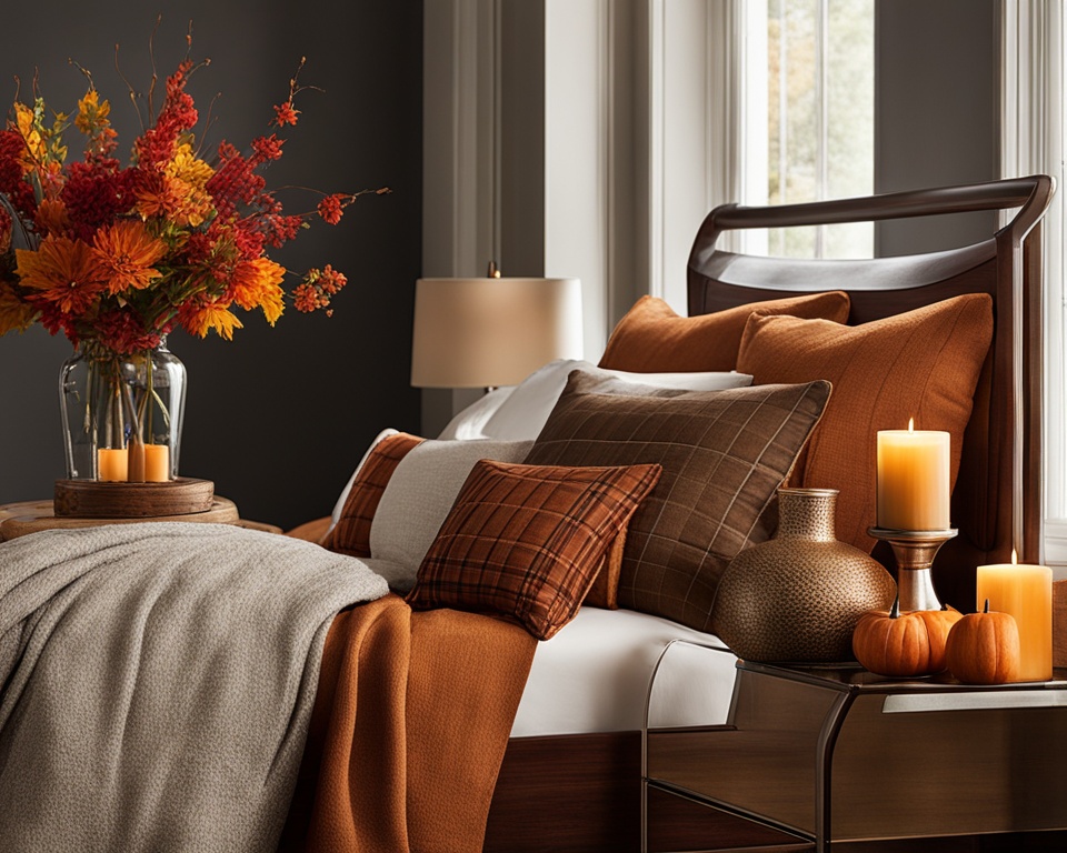 fall bedroom scents