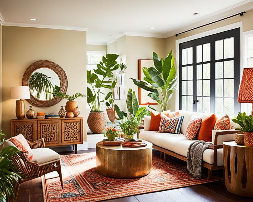 global living room decor