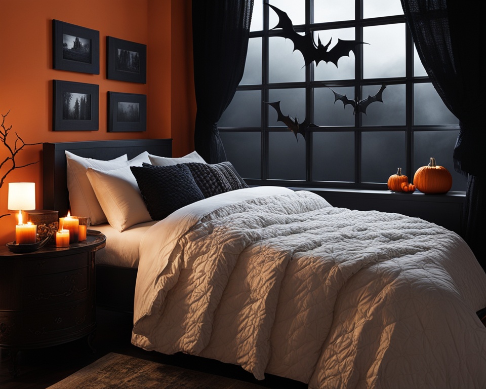 haunted bedroom design