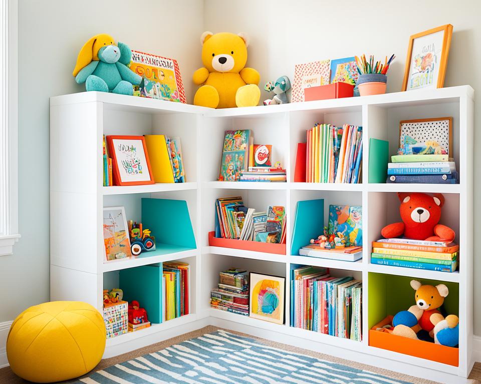 kids room storage ideas