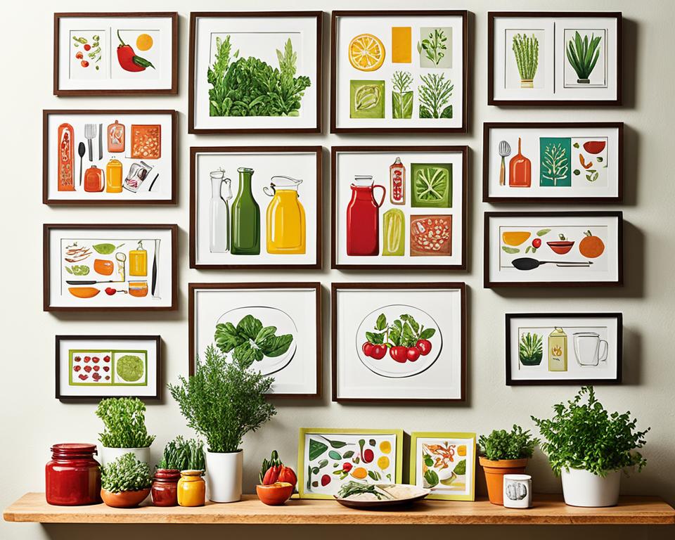 kitchen decor pictures wall art