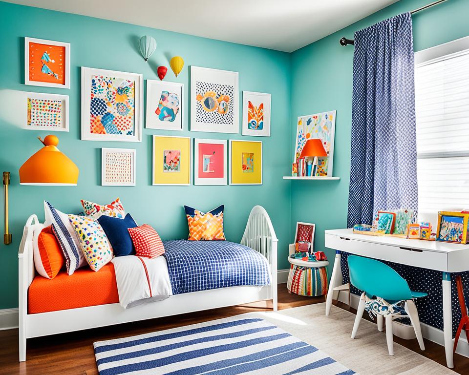 personalized kids bedroom