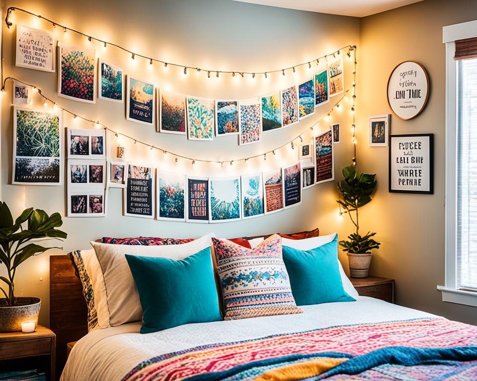 teen bedroom wall decor