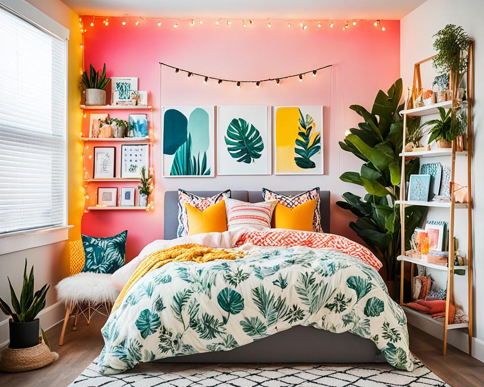 teenage decor bedroom